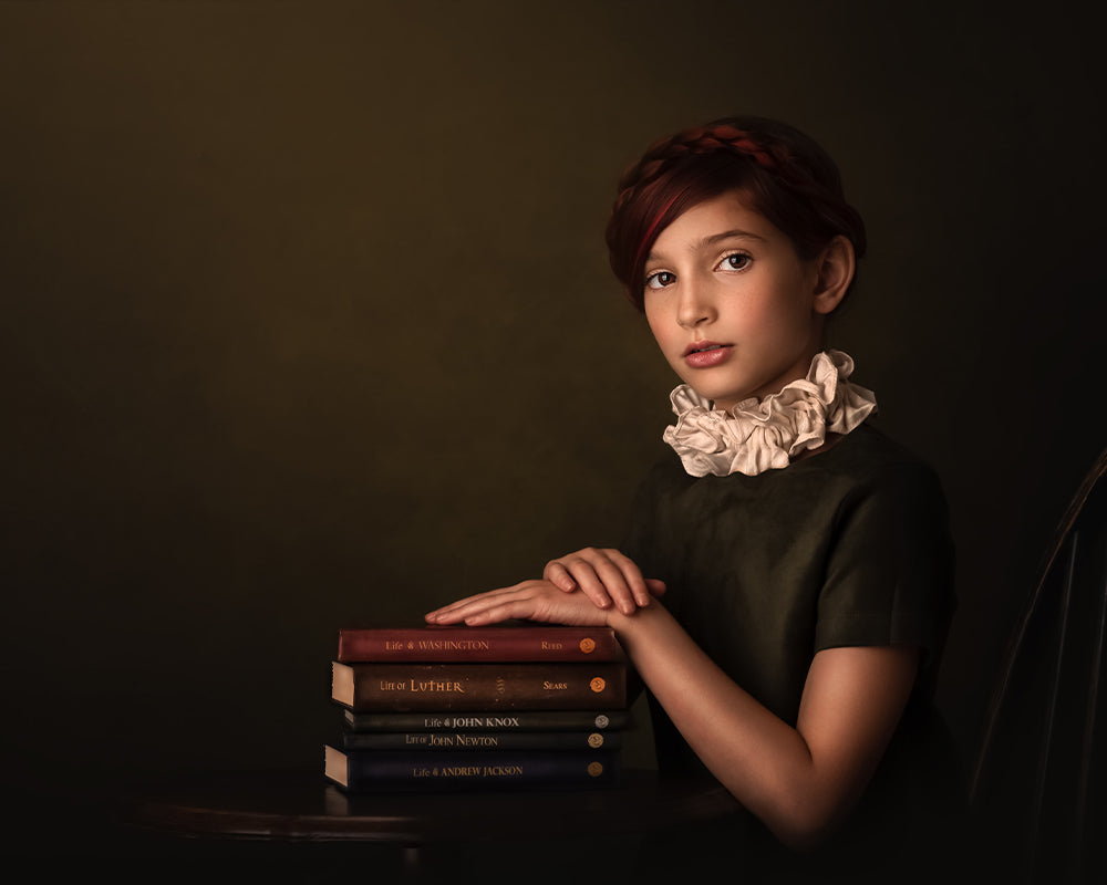 Studio Study - Meg Bitton Productions