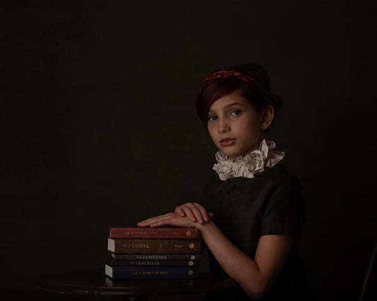 Studio Study - Meg Bitton Productions