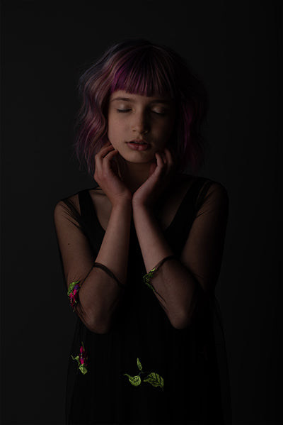 Perfect Purple - Meg Bitton Productions