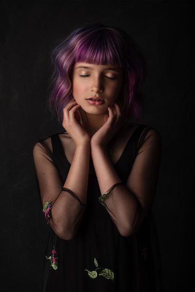 Perfect Purple - Meg Bitton Productions