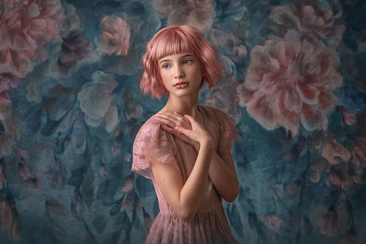 Bubblegum Pink - Meg Bitton Productions