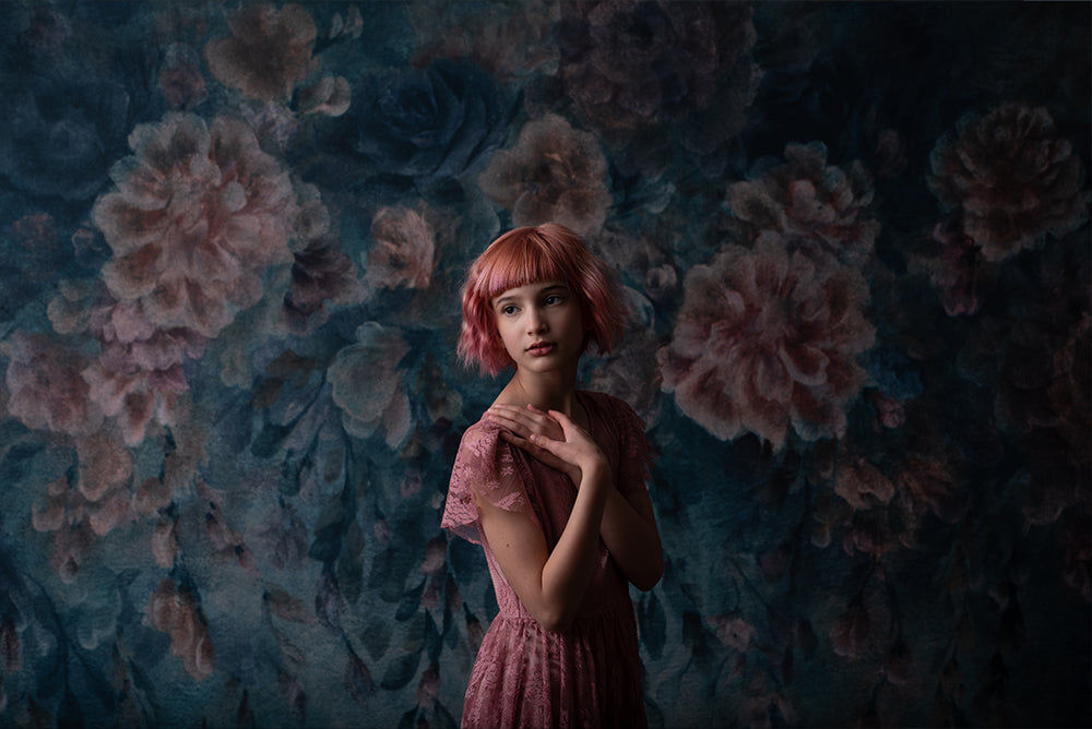 Bubblegum Pink - Meg Bitton Productions