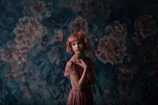 Bubblegum Pink - Meg Bitton Productions