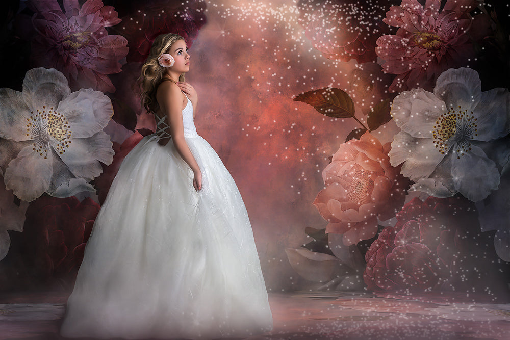 Ethereal Garden - Meg Bitton Productions