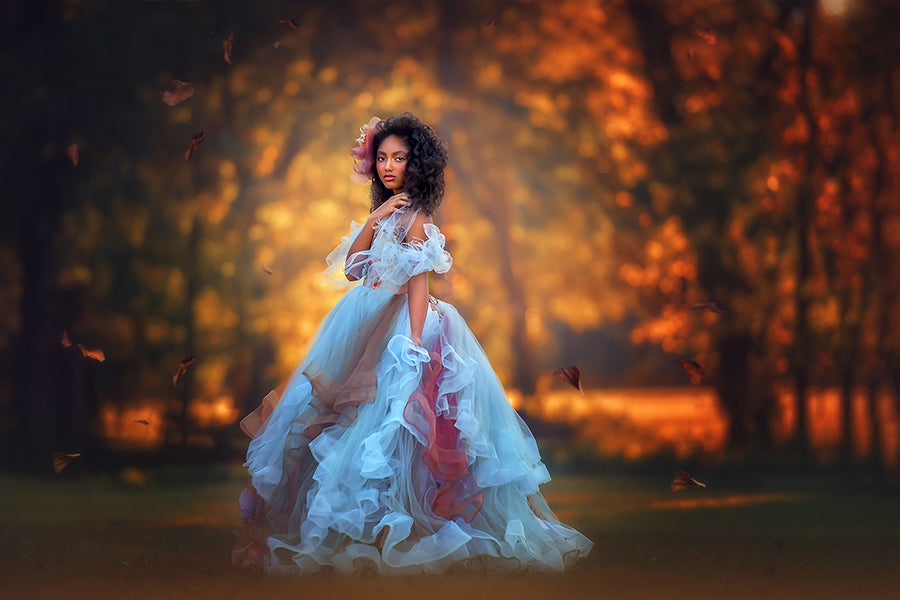 Ethereal Princess - Meg Bitton Productions