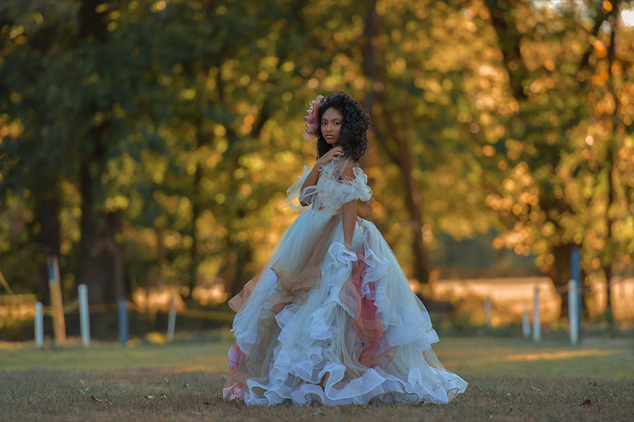 Ethereal Princess - Meg Bitton Productions