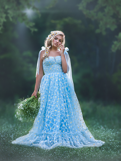 Fair Maiden - Meg Bitton Productions