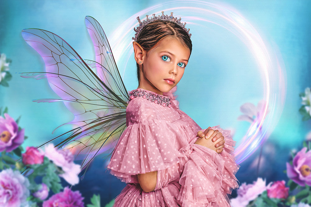 Fairy Compositing Tutorial Kit - Meg Bitton Productions