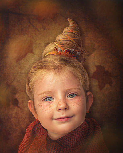 Fall Hairdo - Meg Bitton Productions