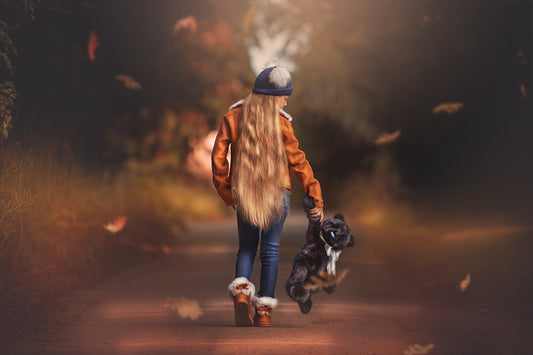 Falling Leaves - Meg Bitton Productions