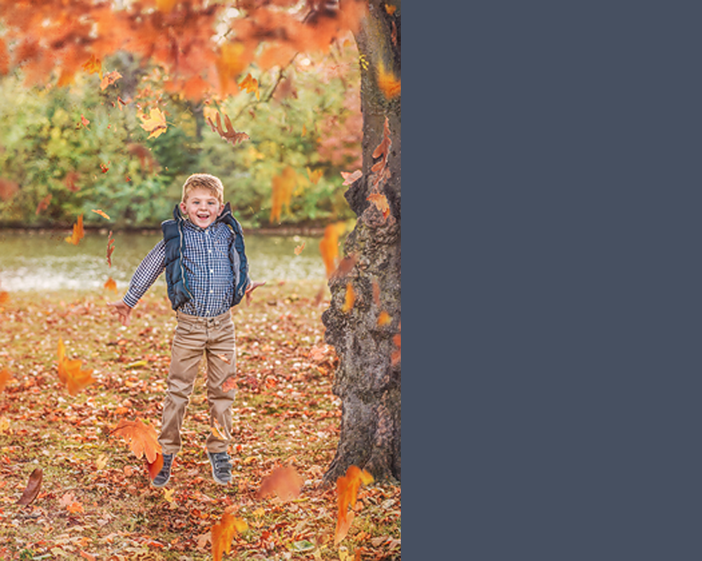 Fall Jump - Meg Bitton Productions