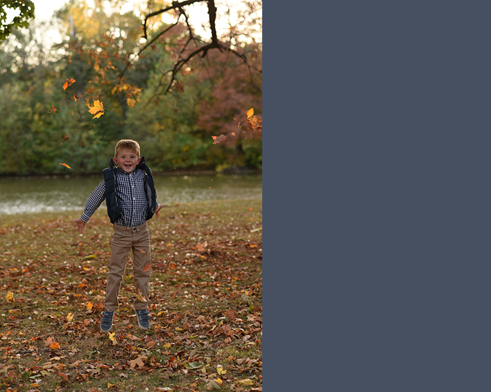 Fall Jump - Meg Bitton Productions