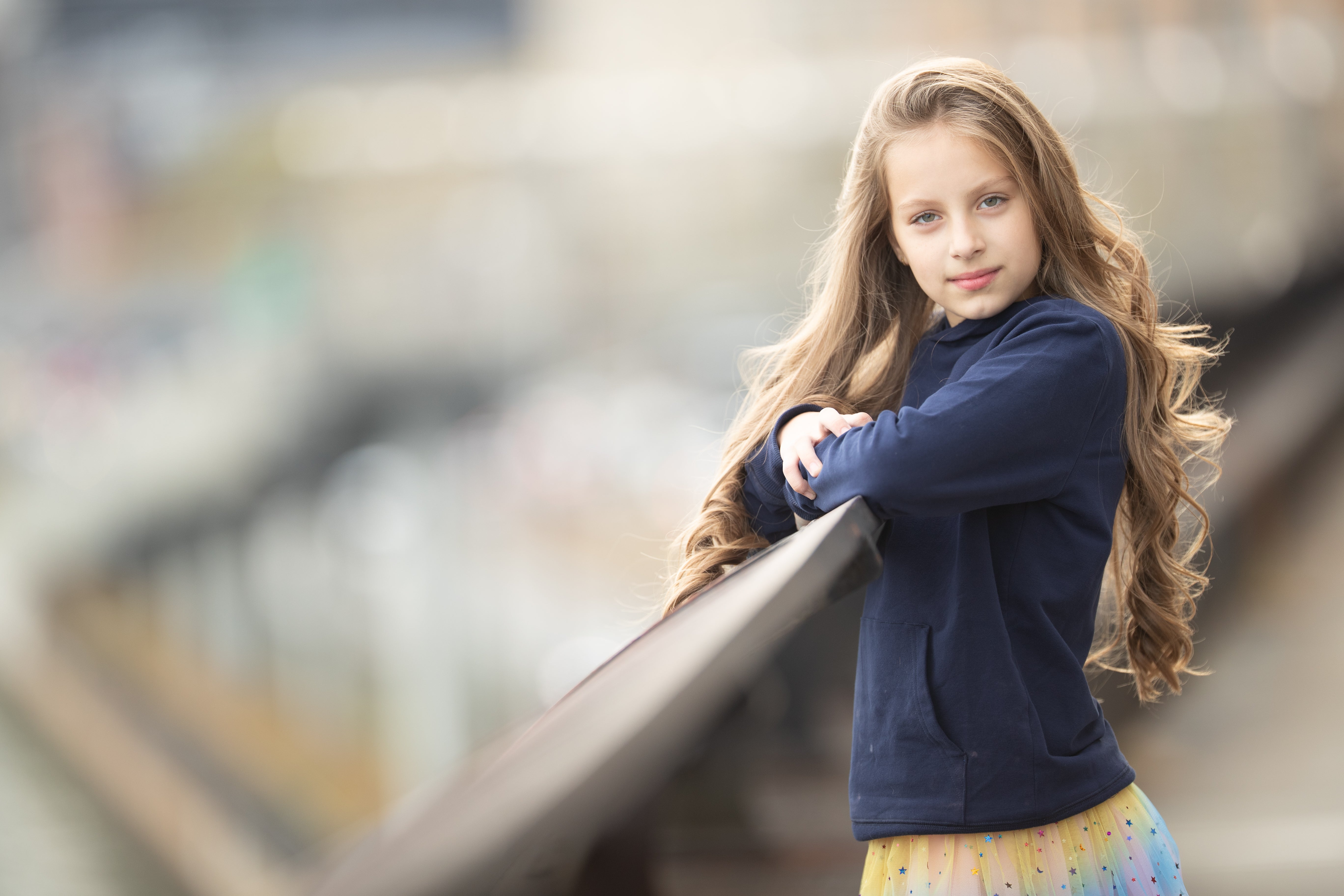Fall Portrait - Meg Bitton Productions