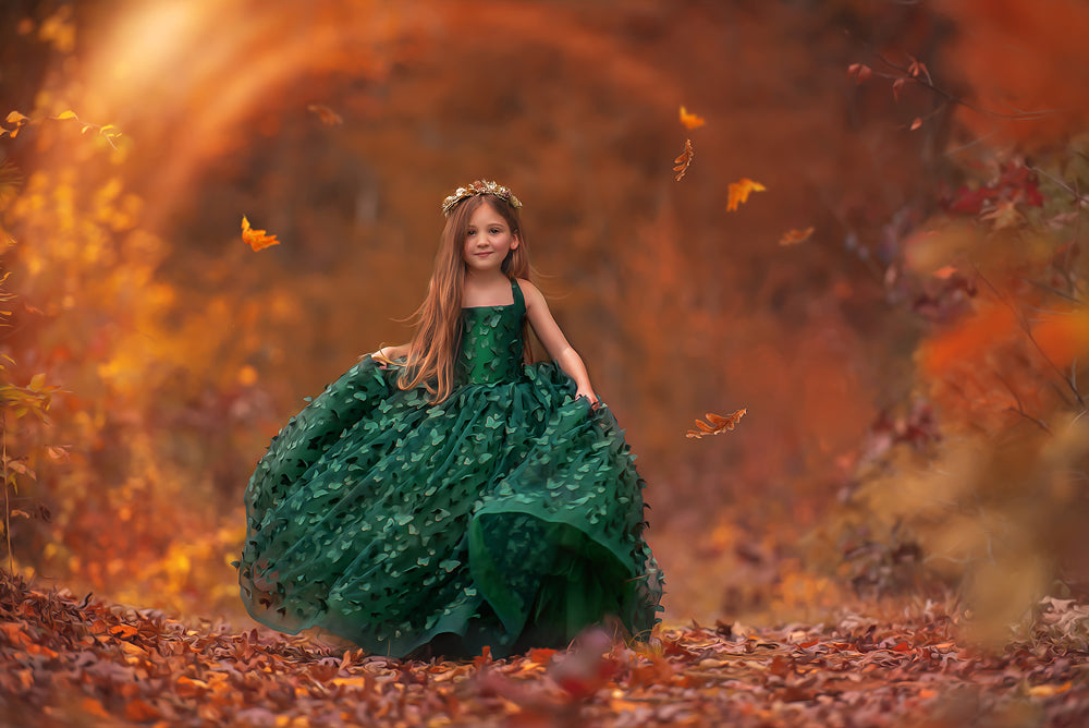Fall Princess - Meg Bitton Productions