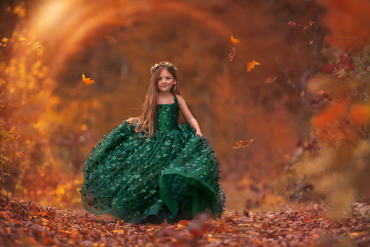 Fall Princess - Meg Bitton Productions