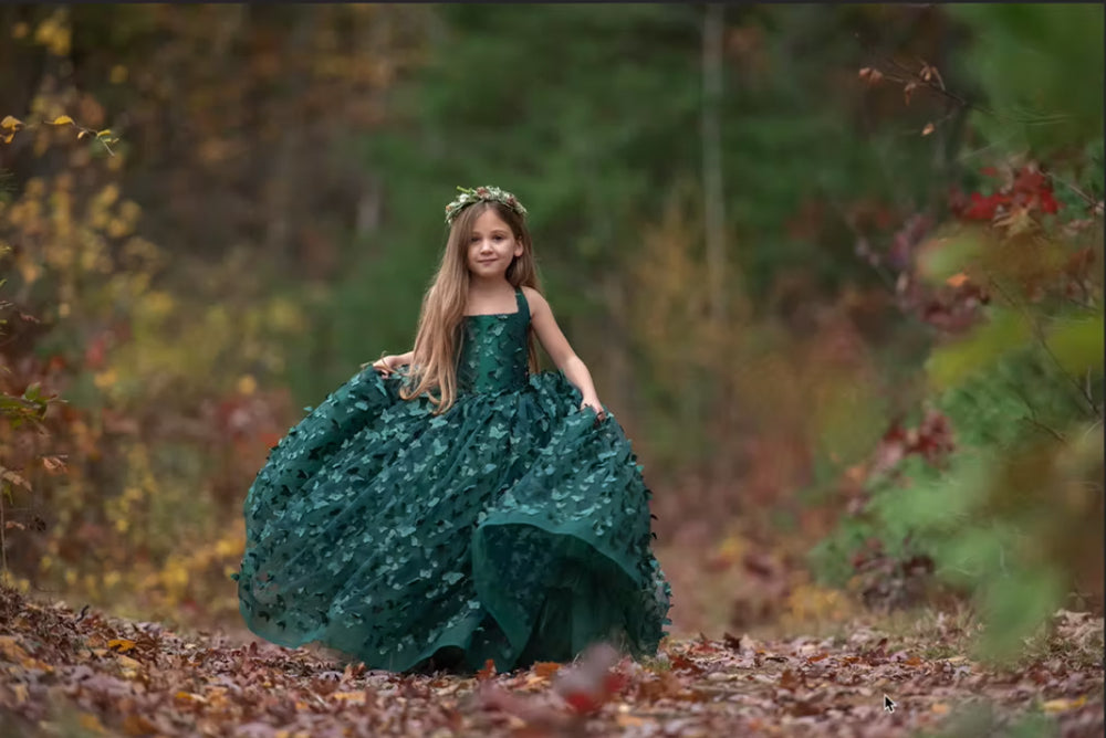 Fall Princess - Meg Bitton Productions