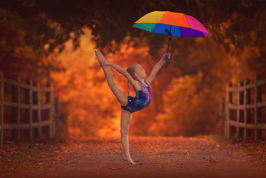 Fall Rain - Meg Bitton Productions