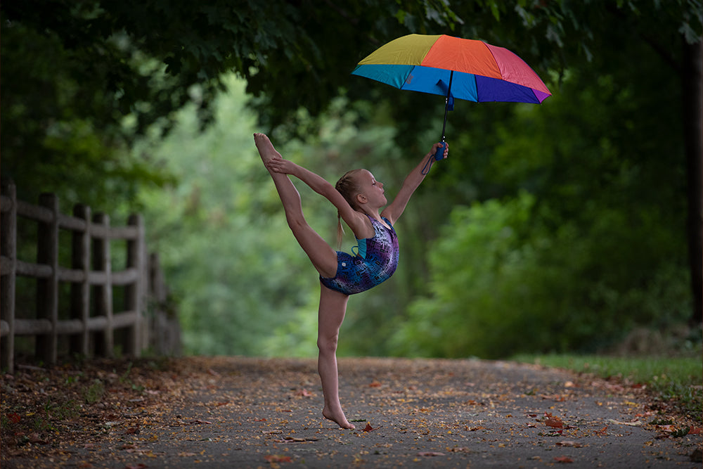 Fall Rain - Meg Bitton Productions