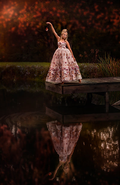 Fall Reflection - Meg Bitton Productions