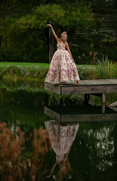 Fall Reflection - Meg Bitton Productions