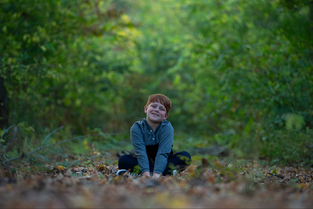 Fall Smile Silent Edit - Meg Bitton Productions