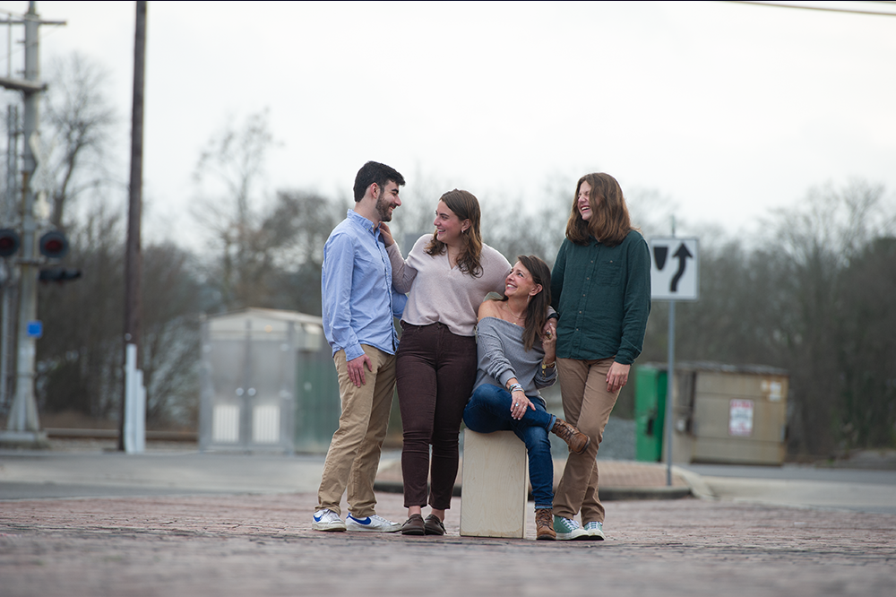 Family Love - Meg Bitton Productions