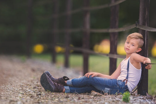 Farm Boy - Meg Bitton Productions
