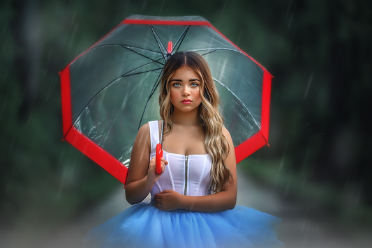 Feel the Rain - Meg Bitton Productions