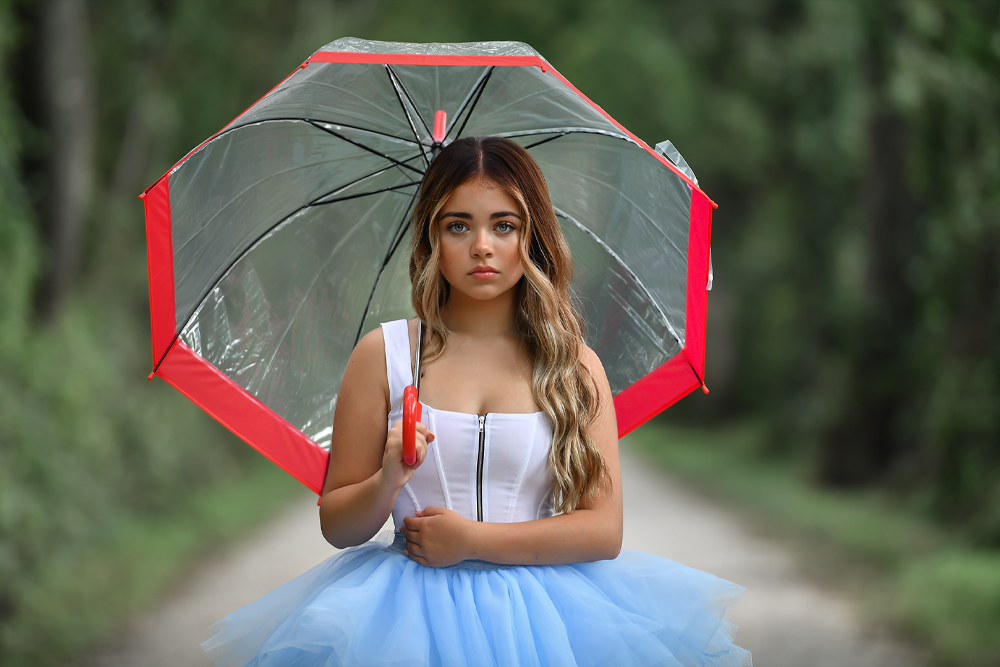 Feel the Rain - Meg Bitton Productions