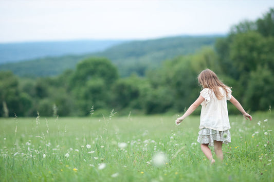 Field of Flowers - Meg Bitton Productions
