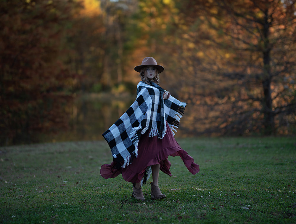 Gingham Twirl - Meg Bitton Productions