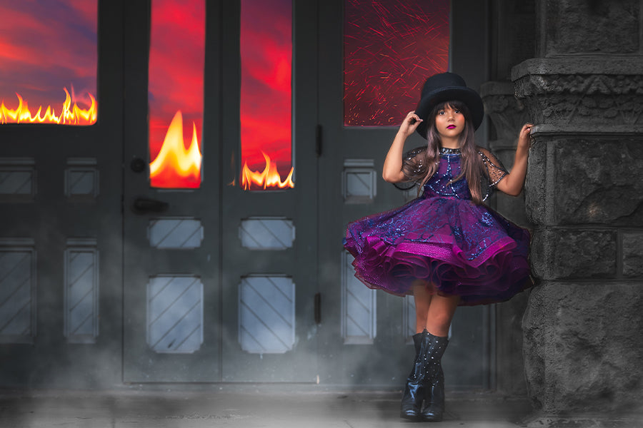 Fire Tonal Separation - Meg Bitton Productions
