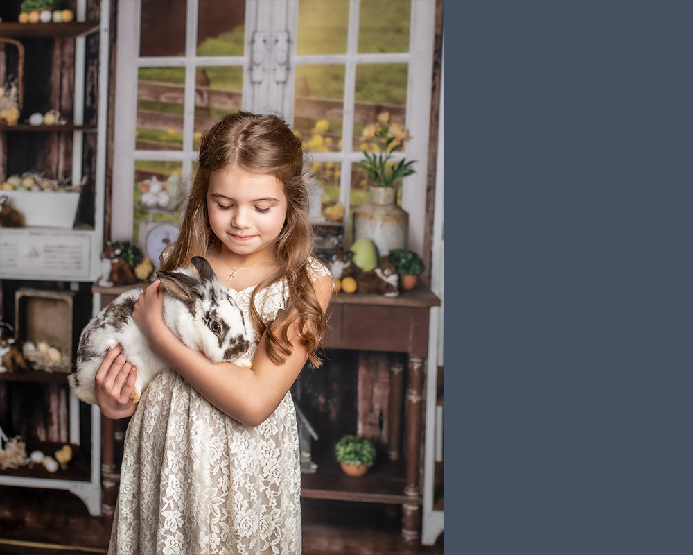 Five Minute Edit: Easter Bunny - Meg Bitton Productions