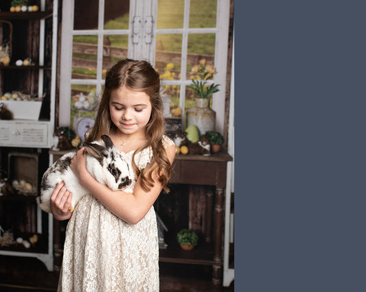 Five Minute Edit: Easter Bunny - Meg Bitton Productions