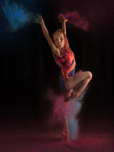 Five Minute Edit: Studio Chalk - Meg Bitton Productions