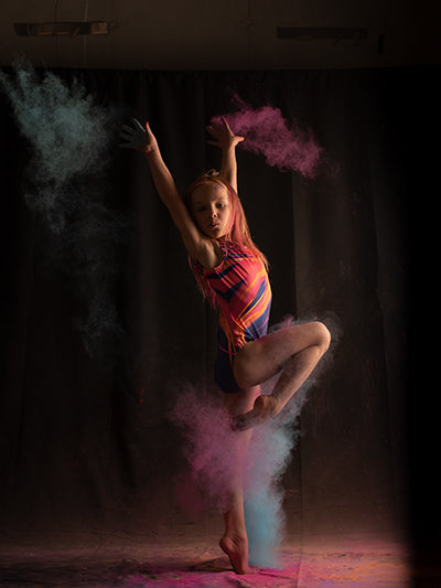 Five Minute Edit: Studio Chalk - Meg Bitton Productions