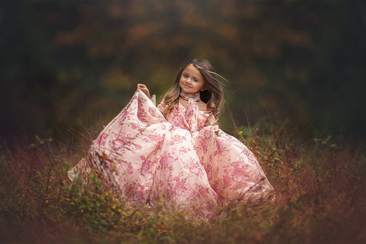 Flower Fall - Meg Bitton Productions