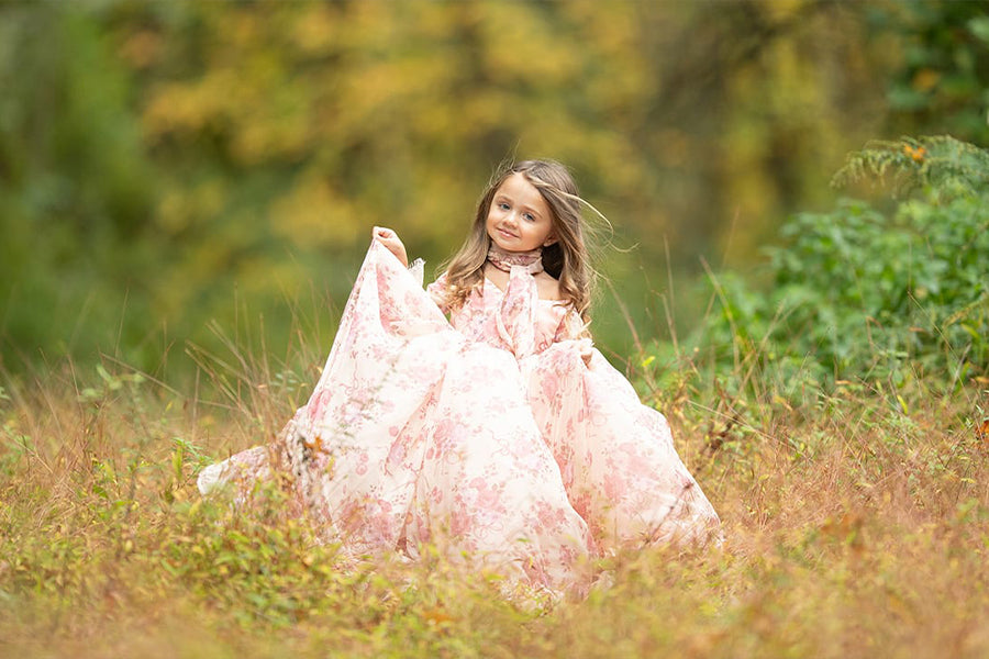 Flower Fall - Meg Bitton Productions