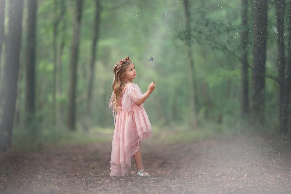 Forest Dreamer - Meg Bitton Productions