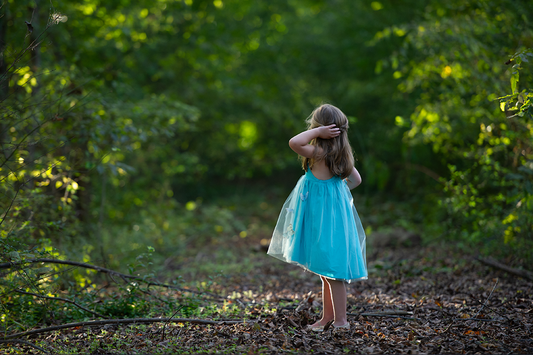 Forest Fairy - Meg Bitton Productions
