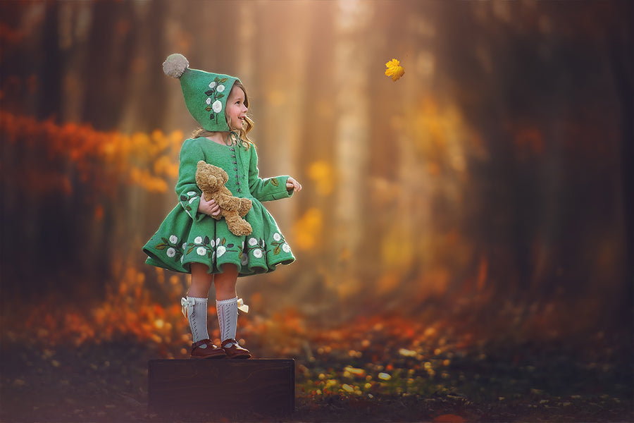 Forest Fun - Meg Bitton Productions