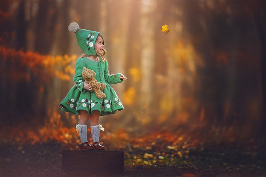 Forest Fun - Meg Bitton Productions