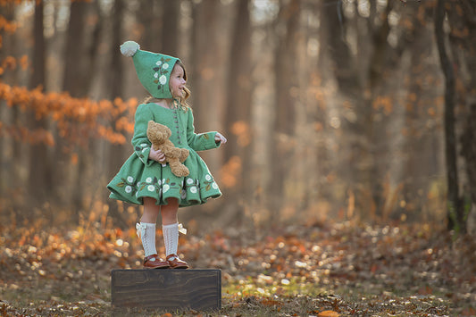 Forest Fun - Meg Bitton Productions
