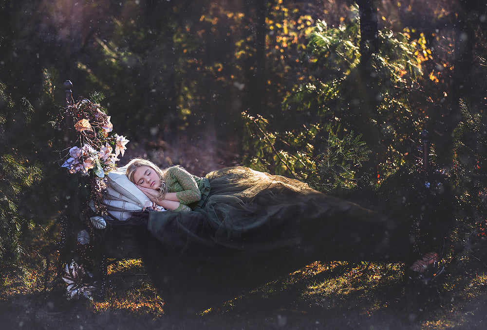 Forest Nap - Meg Bitton Productions