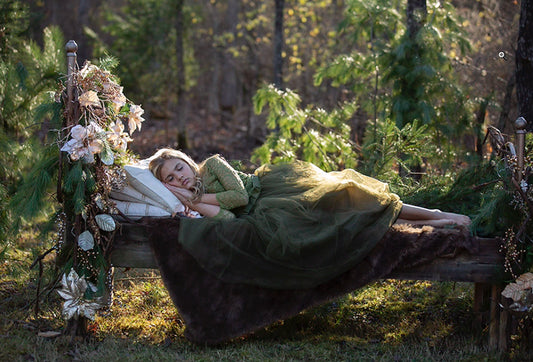 Forest Nap - Meg Bitton Productions
