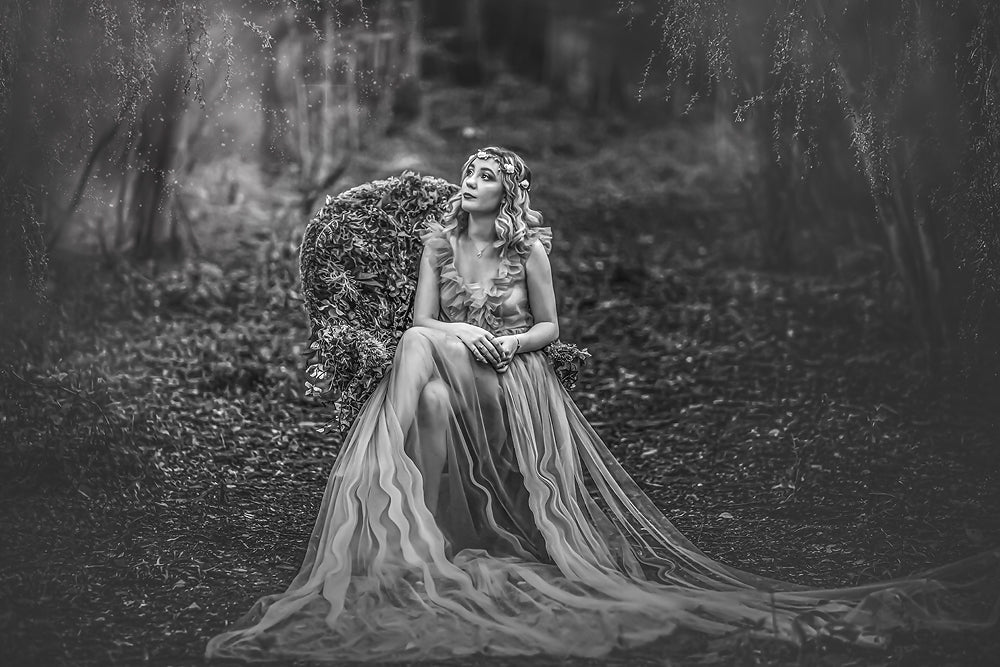 Forest Princess - Meg Bitton Productions