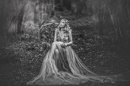 Forest Princess - Meg Bitton Productions