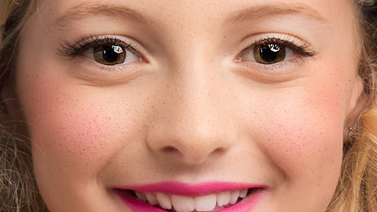 Freckle Brush - Meg Bitton Productions