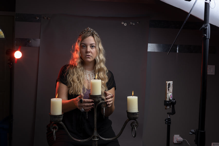 Fright Night - Meg Bitton Productions