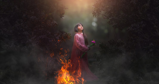 From Mess to Magic - Meg Bitton Productions
